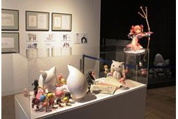 文化庁メディア芸術祭受賞作品展　2月13-24日