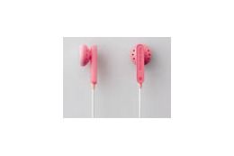 エレコム、女性らしいピンク系カラーのヘッドホン「PINK PINK PINK」 画像