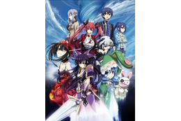 「デート・ア・ライブ」はニコニコ生放送が先行 4月TV放送前の配信決定 画像