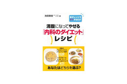 レンチンだけでOK!『内科のダイエット』 画像