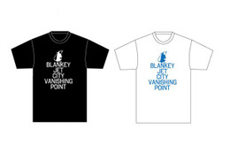 ブランキー・ジェット・シティの映画公開記念Tシャツ発売 画像