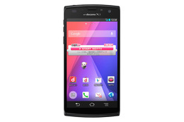 ドコモ、2013春モデル発表……国内最速112.5Mbps対応や、440dpiフルHDディスプレイスマホも登場! 画像