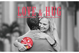 【バレンタイン】ハグで愛の大きさを数値化…GODIVA 画像