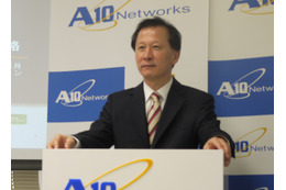 A10、2013年下期にはACOS 3.0をリリース!クラウドへの展開を拡大 画像