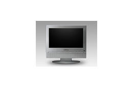 バイ・デザイン、車内や屋外でも使用可能なDVDプレーヤー内蔵10.2V型液晶テレビ 画像