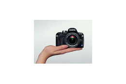 オリンパス、デジタル一眼レフ「E-410」の発売日を決定——xD-ピクチャーカードプレゼントキャンペーンも 画像