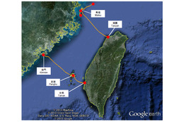NEC、台湾の光海底ケーブル「TPKM3」敷設プロジェクトを受注……総距離約510キロ