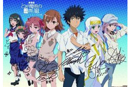 公開まで1ヵ月切る「劇場版 とある魔術の禁書目録」 第3弾前売り開始 画像