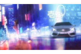 プロダクションI.G制作『NEXT A-Class』 TSUTAYAで無料レンタル開始 画像