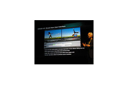 【NAB 2007 Vol.2】グラスバレー、H.264 HDのエンコードを従来のおよそ半分の帯域で実現 画像