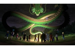 映画「ドラゴンボールZ 神と神」 日本映画初のIMAXデジタルシアター上映発表 画像