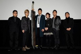 「ベルセルク黄金時代篇」後に続編企画 最終章舞台挨拶で窪岡監督が明かす 画像