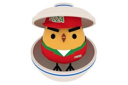 「ぴよ盛り」 今春から新バージョン配信決定 最終ステージはピザ編 画像