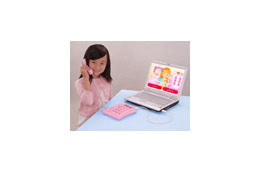 リカちゃんもデジタル化!? タカラトミー、リカちゃんとテレビ電話感覚でお話ができるPCトイ 画像
