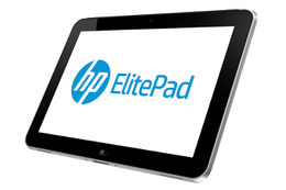 日本HP、10.1型タブレット「HP ElitePad 900」の価格と仕様を発表 画像