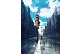 「劇場版STEINS;GATE」ビジュアル一挙公開 キャラデザイン・坂井久太さん描きおろし 画像