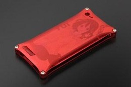「けいおん!」iPhone5用アルミケース 各100個限定はGILDdesign製 画像