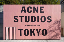 アクネ(Acne)が東京・青山にアジア初の路面店をオープン 画像