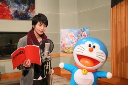 「ドラえもん」のゲスト俳優に向井理 役名は“向井おさる” TV・映画で活躍 画像