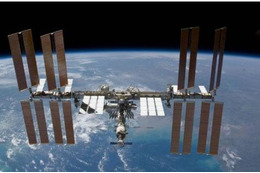 宇宙ステーションの乗組員に質問できるハングアウト 2月22日 画像