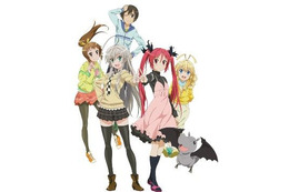 『這いよれ!ニャル子さんW』OP決定 画像