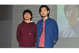 松田龍平、猫との共演に悪戦苦闘 「体に鮭をつけて誘導した」 画像
