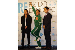 ナイツ塙がTRF・SAMの前でダンスを披露! TRFネタが正式許可へ 画像