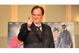 タランティーノ、故・深作欣二監督譲りの“仁義”への思いを熱弁! 画像