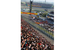 F1日本GPを鈴鹿で開催…チケットは3月10日より発売 画像