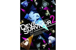 4月スタート、アニメ「DEVIL SURVIVOR 2」キャスト発表 キャラ別PVも初披露 画像