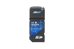 SII、SDカード型AirH”端末を12月6日より発売 画像