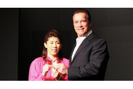 五輪危機のレスリング吉田、女優に転身か?! ハリウッド 画像