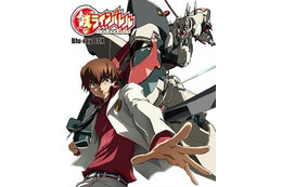 「鉄のラインバレル」BD-BOX発売決定 新曲3曲が特典CDのサプライズ 画像