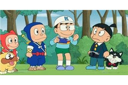 インド版「忍者ハットリくん」が日本逆上陸 5月13日アニマックス放映開始 画像