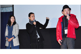 【ゆうばり国際映画祭】渡辺真起子&近藤芳正、インディ映画出演の魅力を熱く語る! 画像