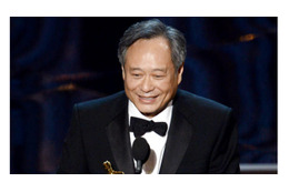 【アカデミー賞2013】「監督賞」は、『ライフ・オブ・パイ』のアン・リー! 画像