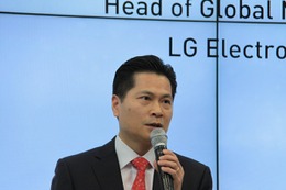 【MWC 2013 Vol.10】4G LTEで市場を先行する……LGプレスミーティング 画像