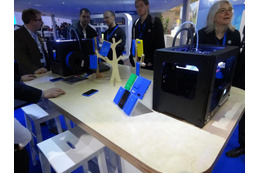 【MWC 2013 Vol.22】スマホケースのDIY、市販の3Dプリンターで……ノキア 画像