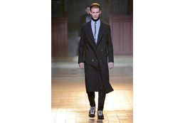 【2013-14年秋冬メンズコレクション】ランバン(LANVIN) 画像