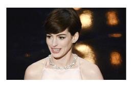 【アカデミー賞2013】「助演女優賞」は、『レ・ミゼラブル』アン・ハサウェイに輝く！ 画像
