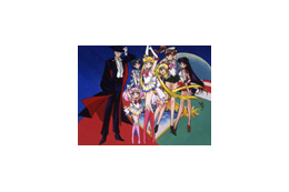 「美少女戦士セーラームーンSuperS」と「ゲゲゲの鬼太郎」が登場! 画像