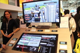 【MWC 2013 Vol.27】LTEネットワークを放送に利用?……クアルコム「LTE Broadcast Service」 画像