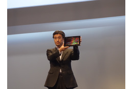 【MWC 2013 Vol.36】「Power of SONY」を牽引するソニーモバイル……“Xperia”にすべての技術を結集 画像