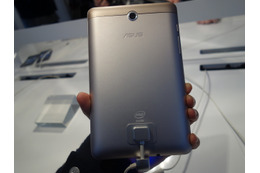 【MWC 2013 Vol.41（動画）】9時間のバッテリーライフを実現した7インチTab「ASUS Fonepad」 画像