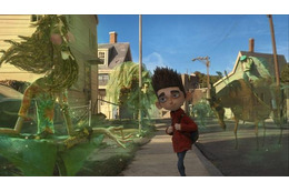 話題の映画「パラノーマン ブライス・ホローの謎」 その魅力“ストップモーション・アニメーション”とは? 画像