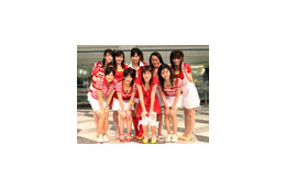 アイドリング!!!が羽ばたいた!? 目標は5大ドームツアー 画像