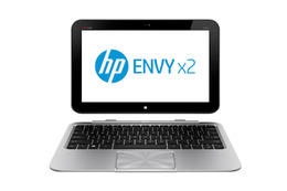 日本HP、ハイブリッドPC「HP ENVY x2」にWindows 8 Proモデル……ストレージも128GBに 画像