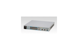 アライドテレシス、最大100Mbpsでルータと一体になったVDSL製品 画像