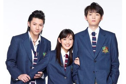 「イタズラなKiss」が17年ぶりに日本で再ドラマ化 キャスト陣も決定、未来穂香、古川雄輝ら 画像