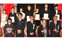 『桐島』に日本アカデミー賞作品賞 『テルマエ』阿部寛も主演男優賞戴冠! 画像